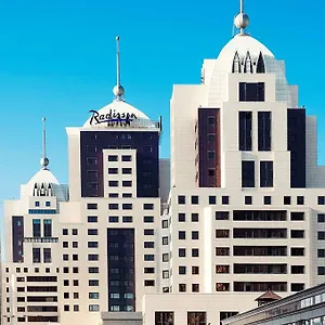 ***** Hotel Radisson Kazachstan