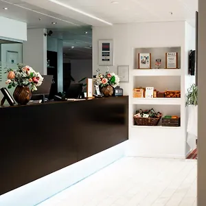 *** Hotel Western Park Globetrotter Airport Denemarken