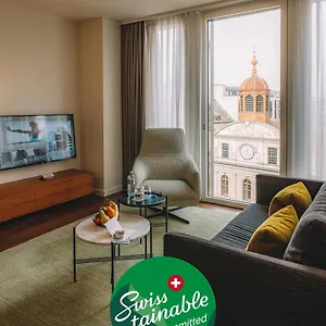 **** Aparthotel Fraser - Serviced Zwitserland
